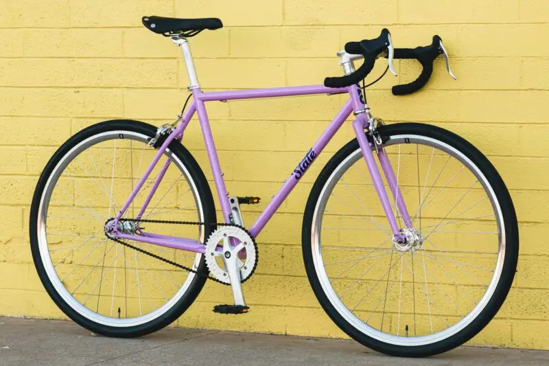 Doves Cry, New State 4130 Purple Reign All-Road SS