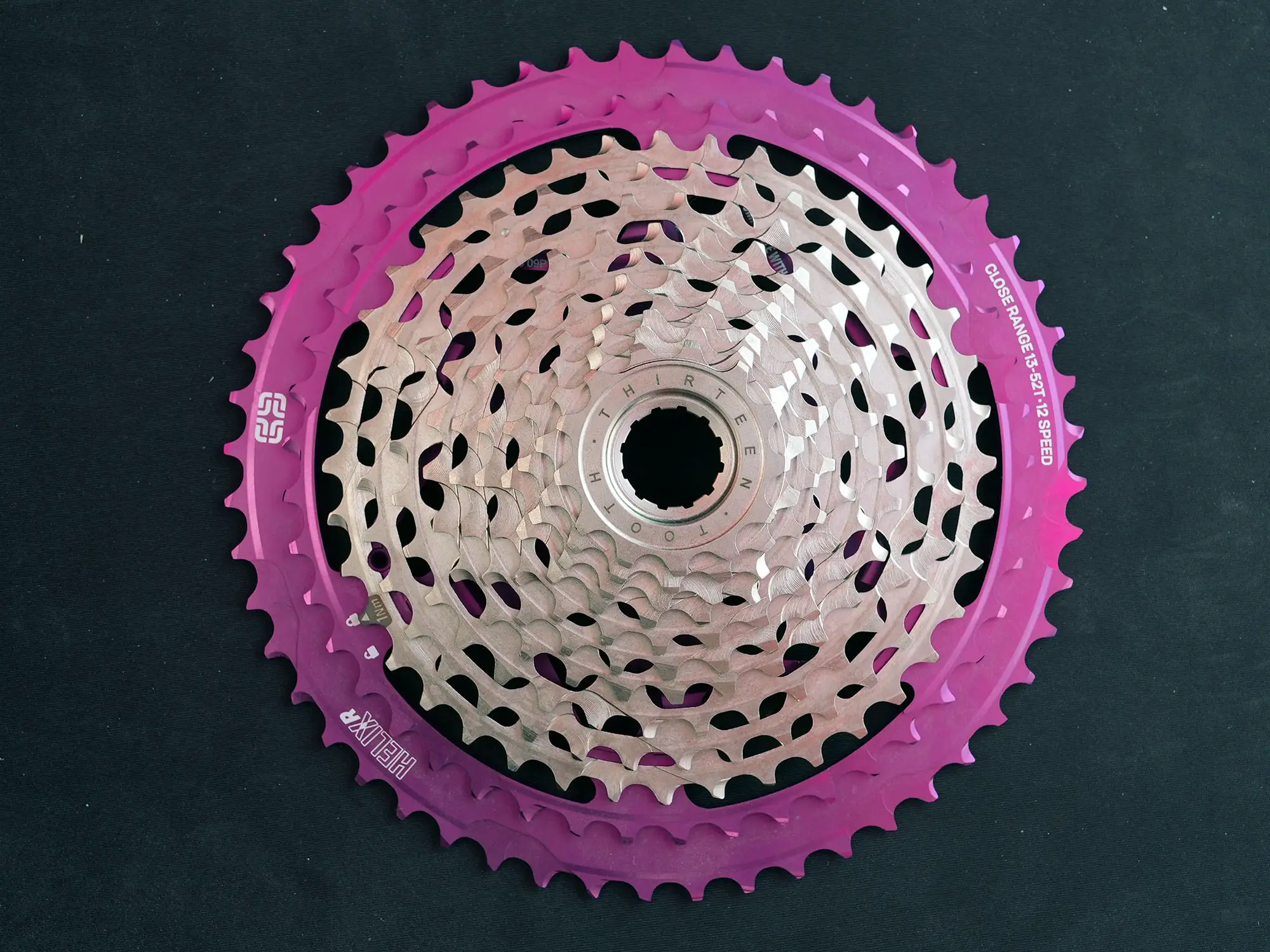 eThirteen debuts Close Range Cassette, XC tire, neat tools & more