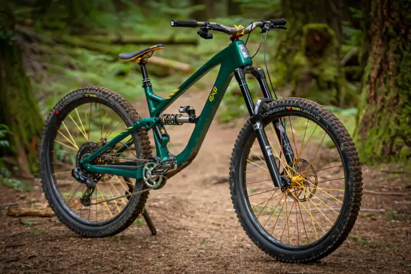 Guerrilla Gravity Smash V2 Gets More Carbon & All-Mountain Suspension Revision Boost
