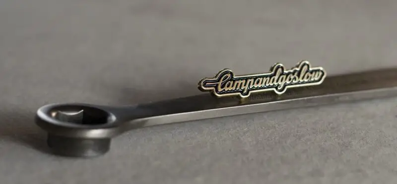 Look Pro, Go Slow with Campandgoslow’s Spring Drop