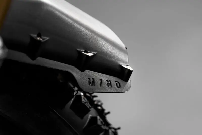 Mondraker Summum DH Bike Packs MIND Suspension Telemetry System