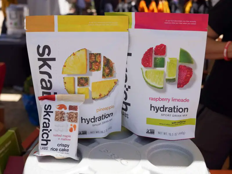 Nutrition Roundup: Tastiest new treats from Sea Otter & beyond!