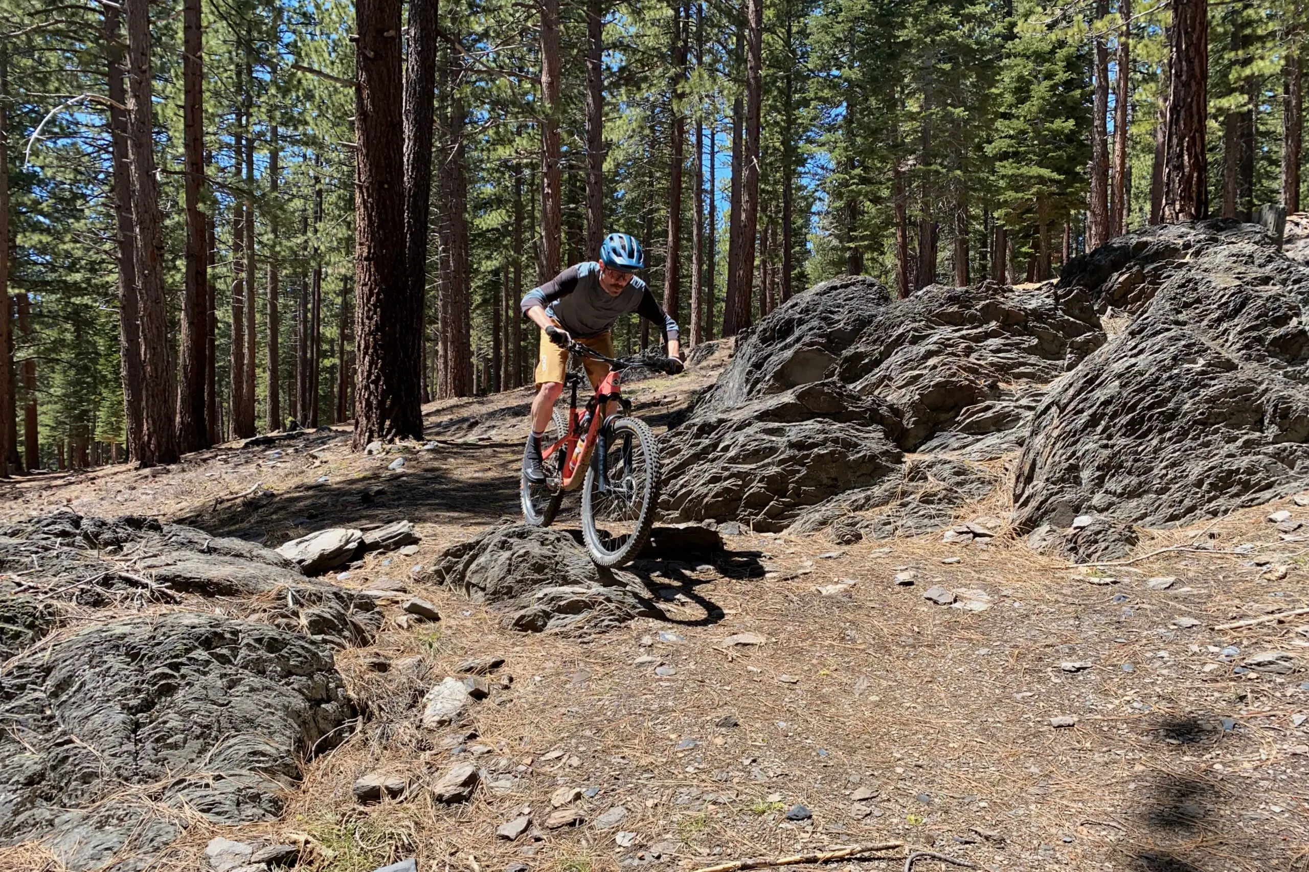 The Best Mountain Bike Helmets of 2023