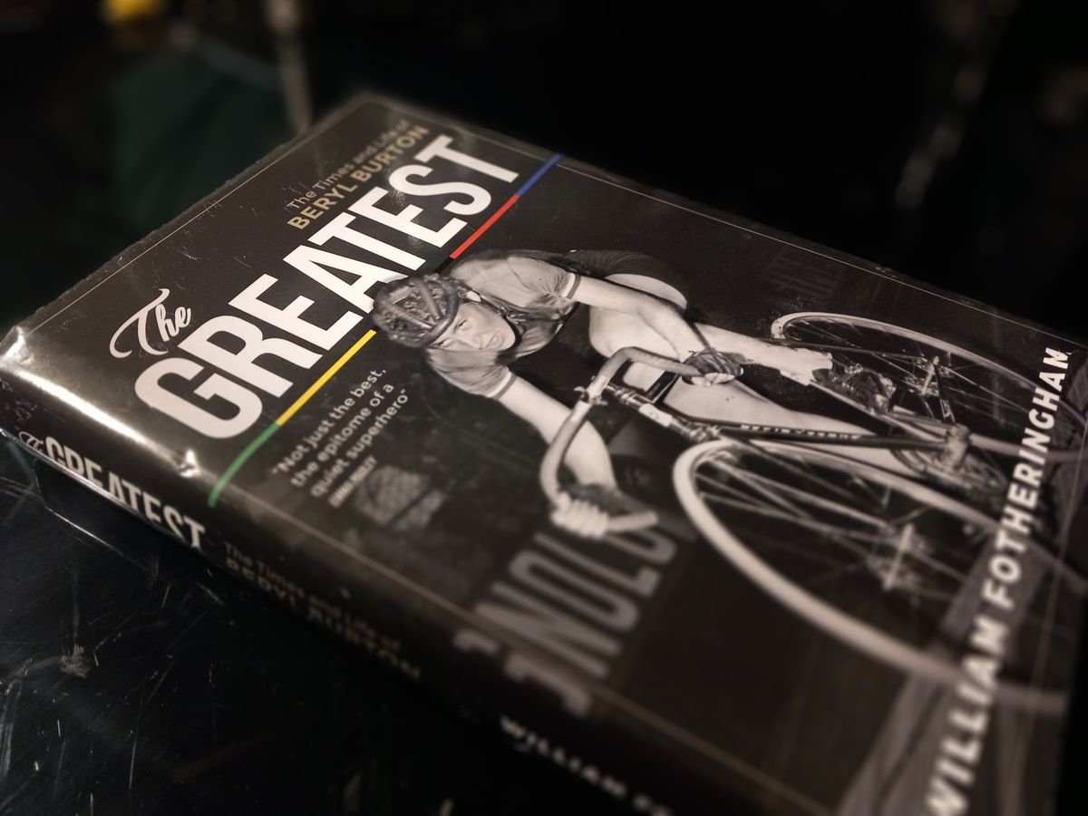 The Greatest, by William Fotheringham