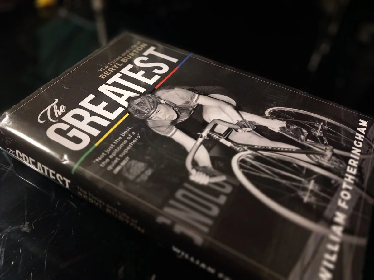 The Greatest, by William Fotheringham