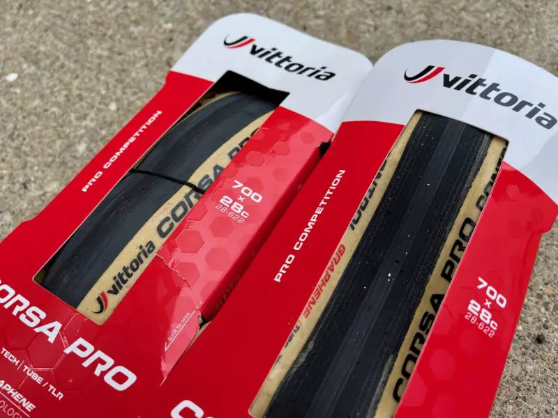 Vittoria rolls out new Corsa Pro & Control Tires for Tour de France Success