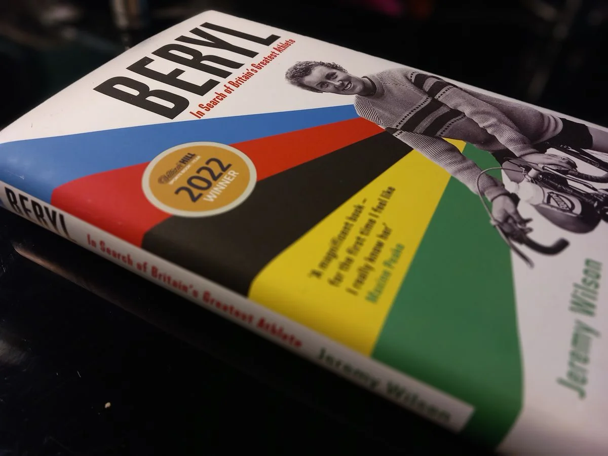 Beryl, by Jeremy Wilson