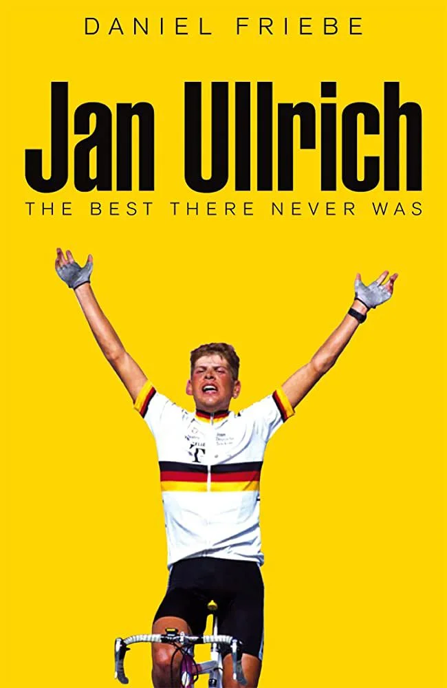 Cafe Bookshelf: In Search of Jan Ullrich