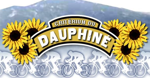 Critérium du Dauphiné Stage 3 LIVE 