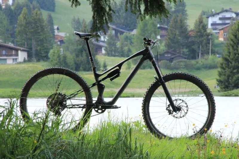Gamux 150mm All-Mtn and 130mm Downcountry Bikes under Prototyping