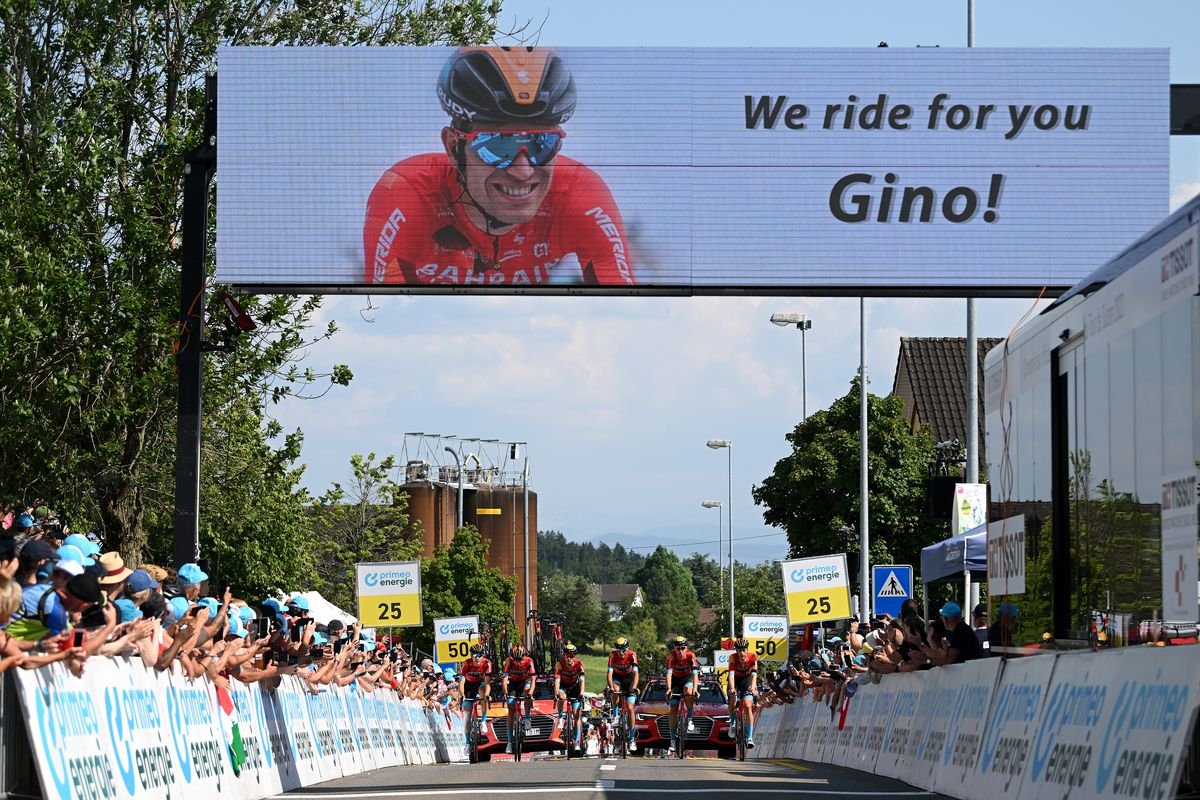 Gino Mäder Dies From Tour de Suisse Crash