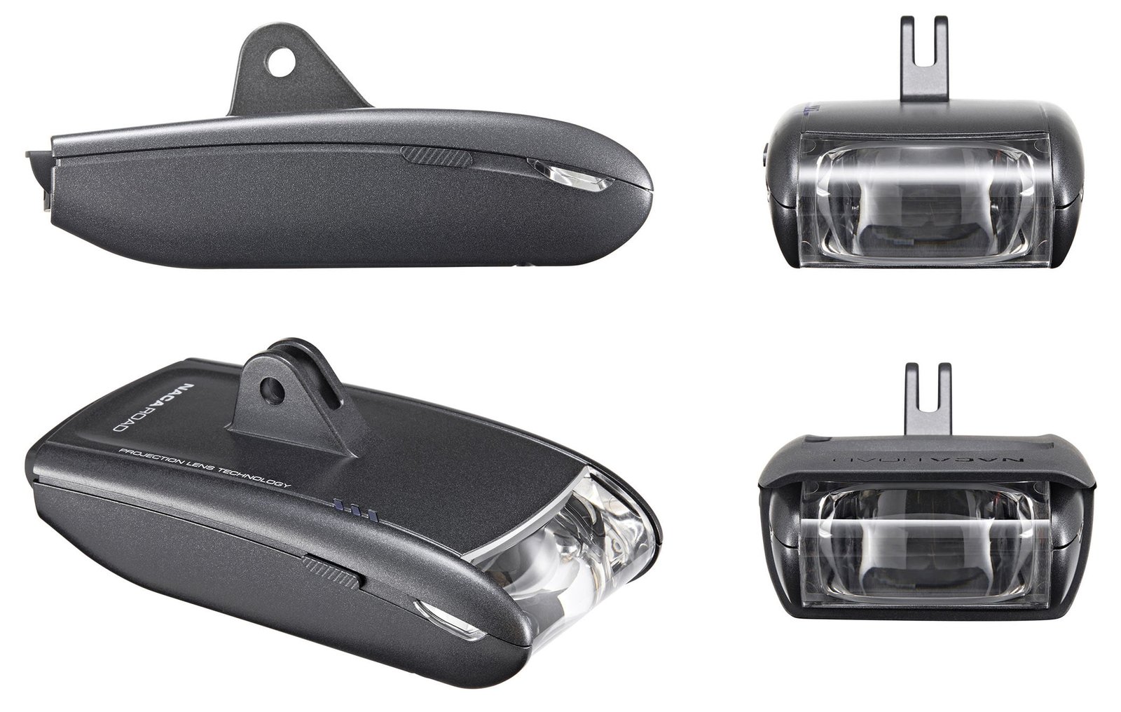 LightSKIN NACAROAD aero headlight gains blinky modes (except in Germany)