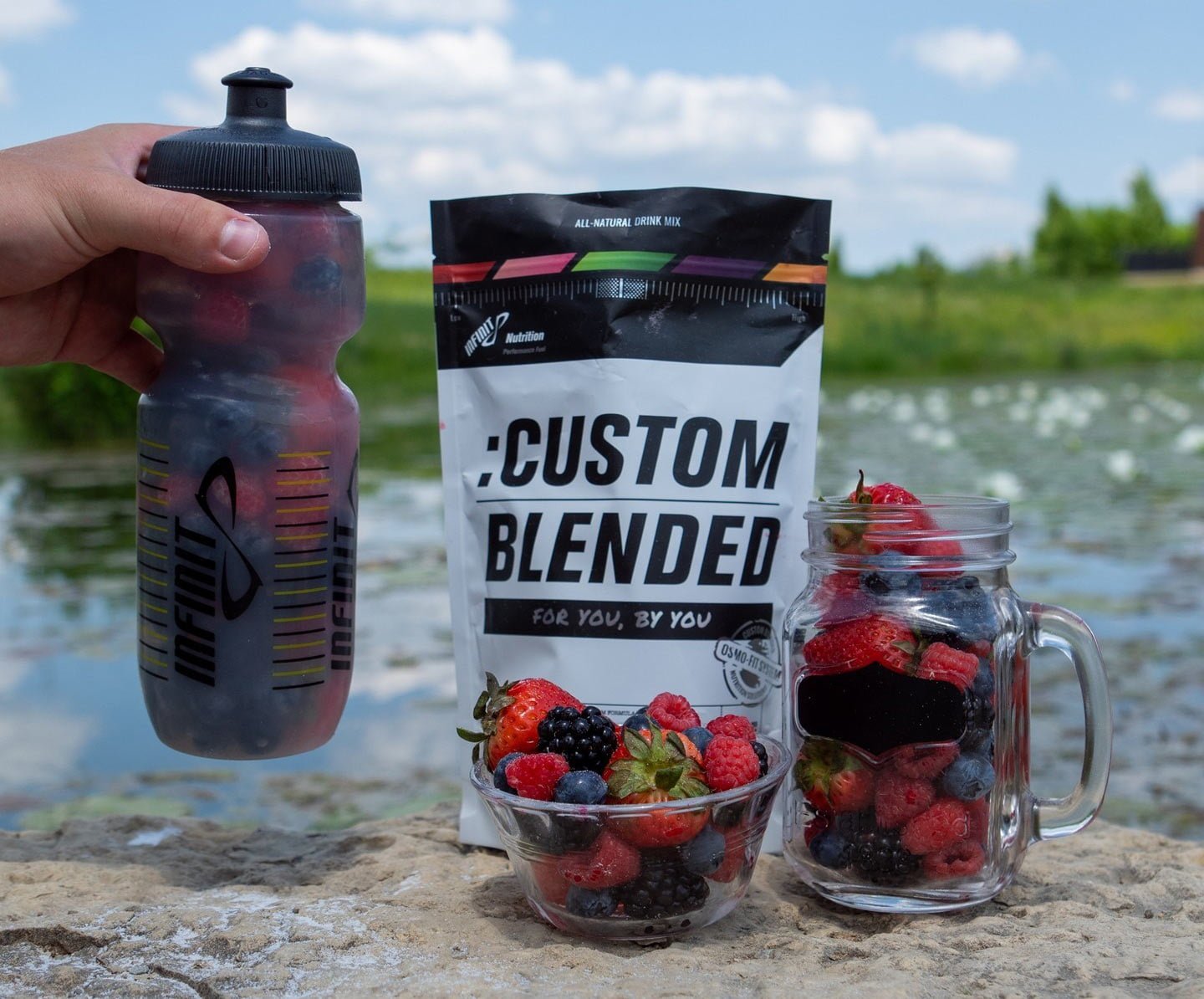 Nutrition Roundup: Skratch, Holos, Infinit, Gnarly & more!