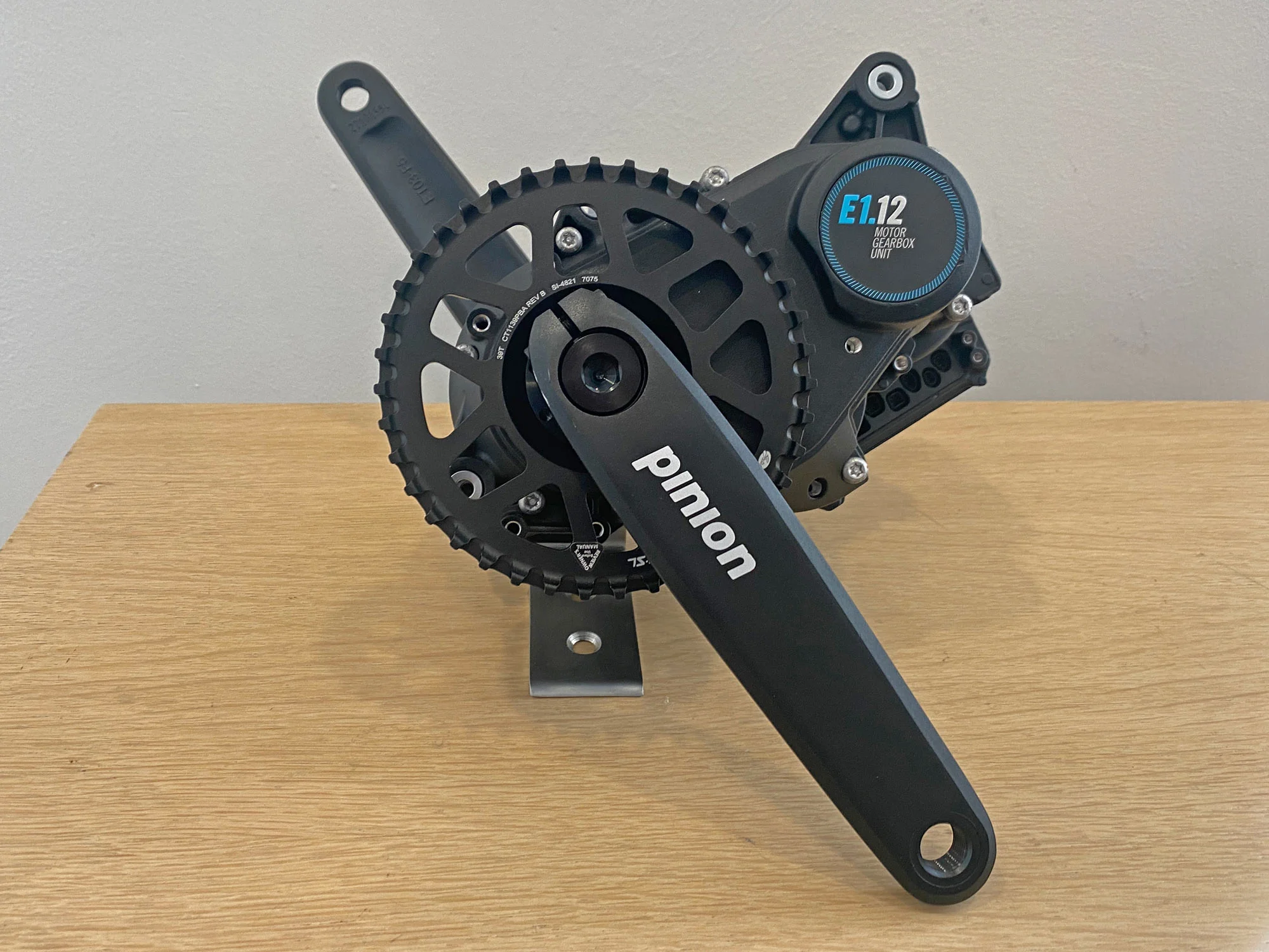 Pinion Mission ON.E eDrive is a True eBike Transmission – Motor & Gearbox in One!