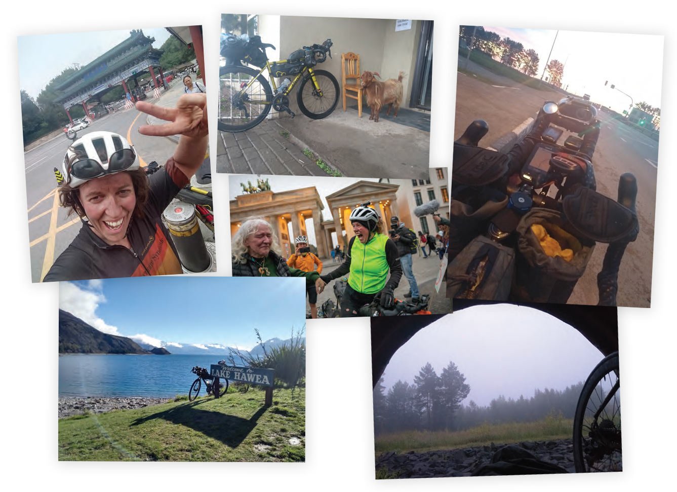Podcast #084 – How Jenny Graham set an Around-the-World Record