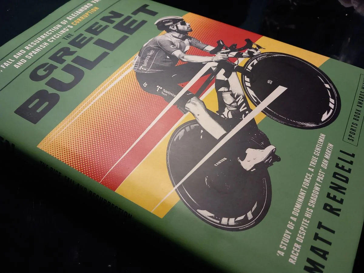 The Green Bullet, by Matt Rendell