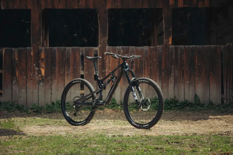 The New Rocky Mountain Slayer is MX or 29”, Grows Longer and Slacker & Gets In-Frame Storage
