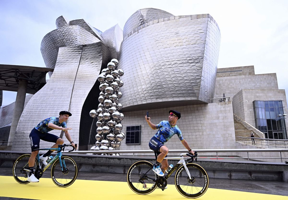 Tour de France Parcours: One Interesting Thing About Every Stage