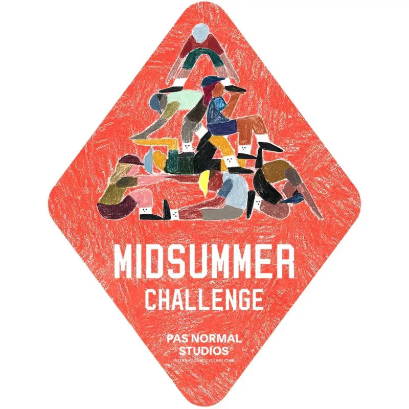 Would You Ride 200km for a Discount? Pas Normal Studios’ Midsummer Challenge is Almost Here