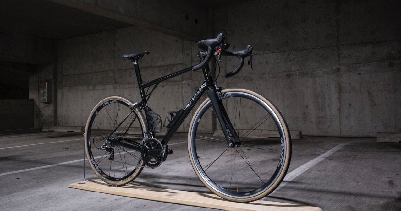 Albatross Bikes: Unique Frame Designs that Buck the Norm