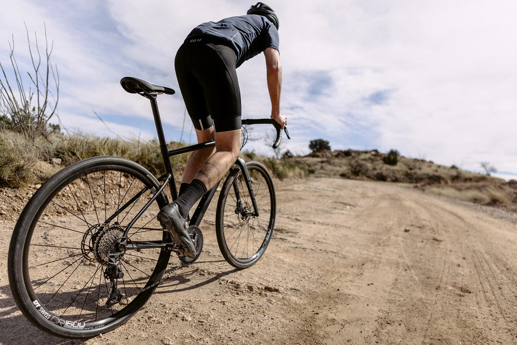 All-new MicroSHIFT Sword Wide-Range Gravel Groups Debut