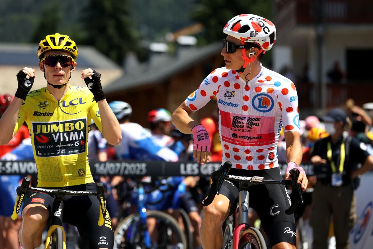 Best of the Rest of the Tour: Polka Dot Madness!