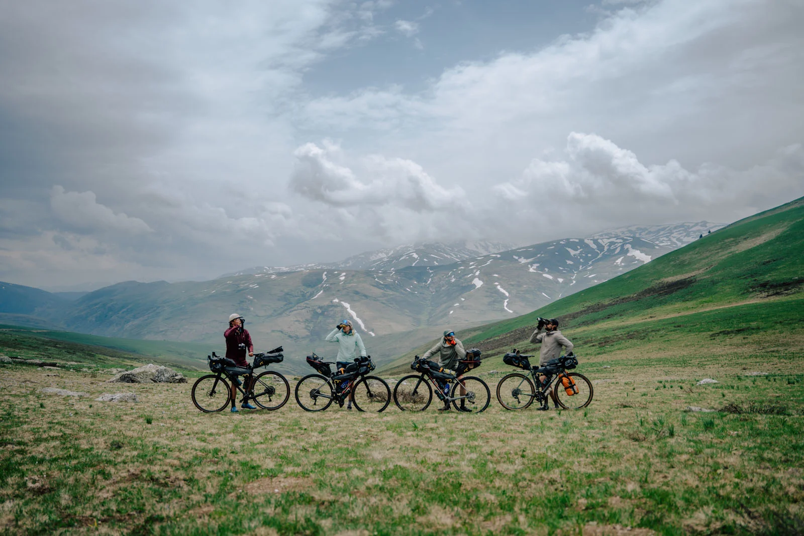 Bikepacking in the Style of Wes Anderson? The Balkans Mirage: A Journey On Wheels