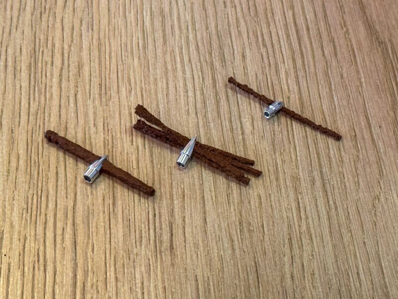Clever Standard’s Bacon Bullet Tire Plugs are Brilliant, Reusable, and Won’t Pull Out
