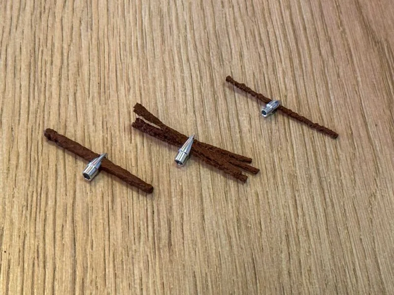 Clever Standard’s Bacon Bullet Tire Plugs are Brilliant, Reusable, and Won’t Pull Out