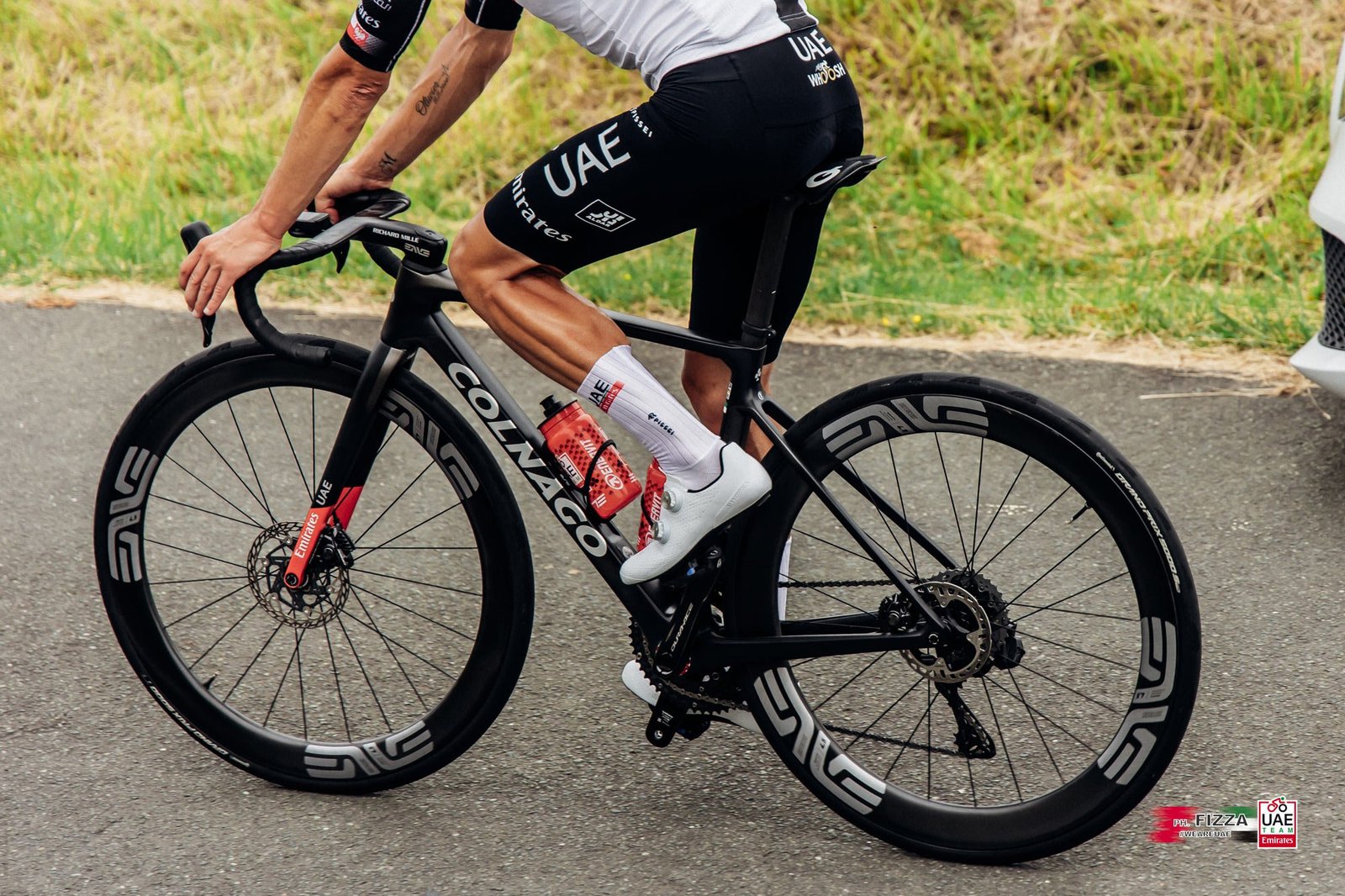 ENVE tests new one-piece SES Aero Road Bar/Stem
