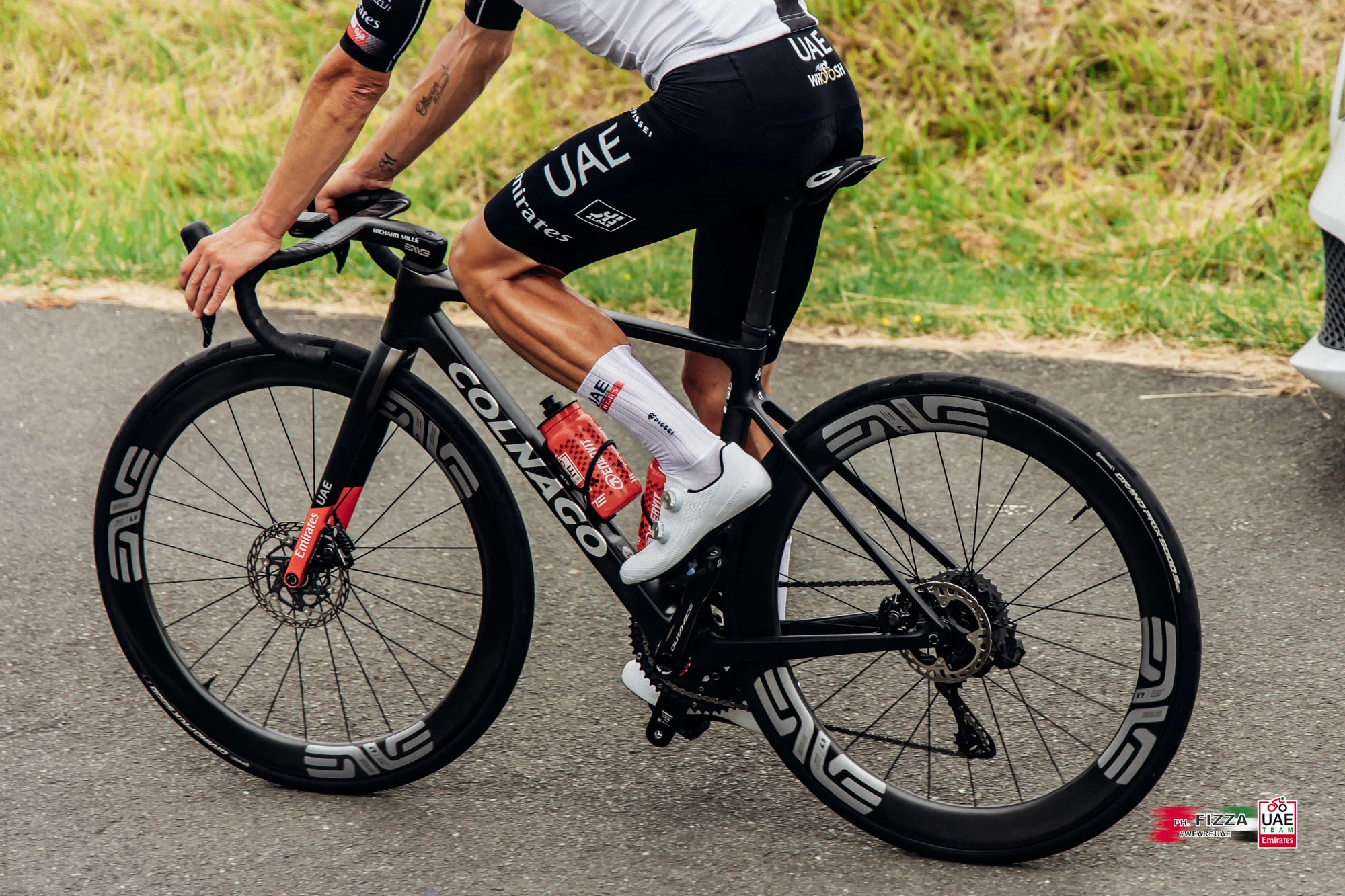 ENVE tests new one-piece SES Aero Road Bar/Stem