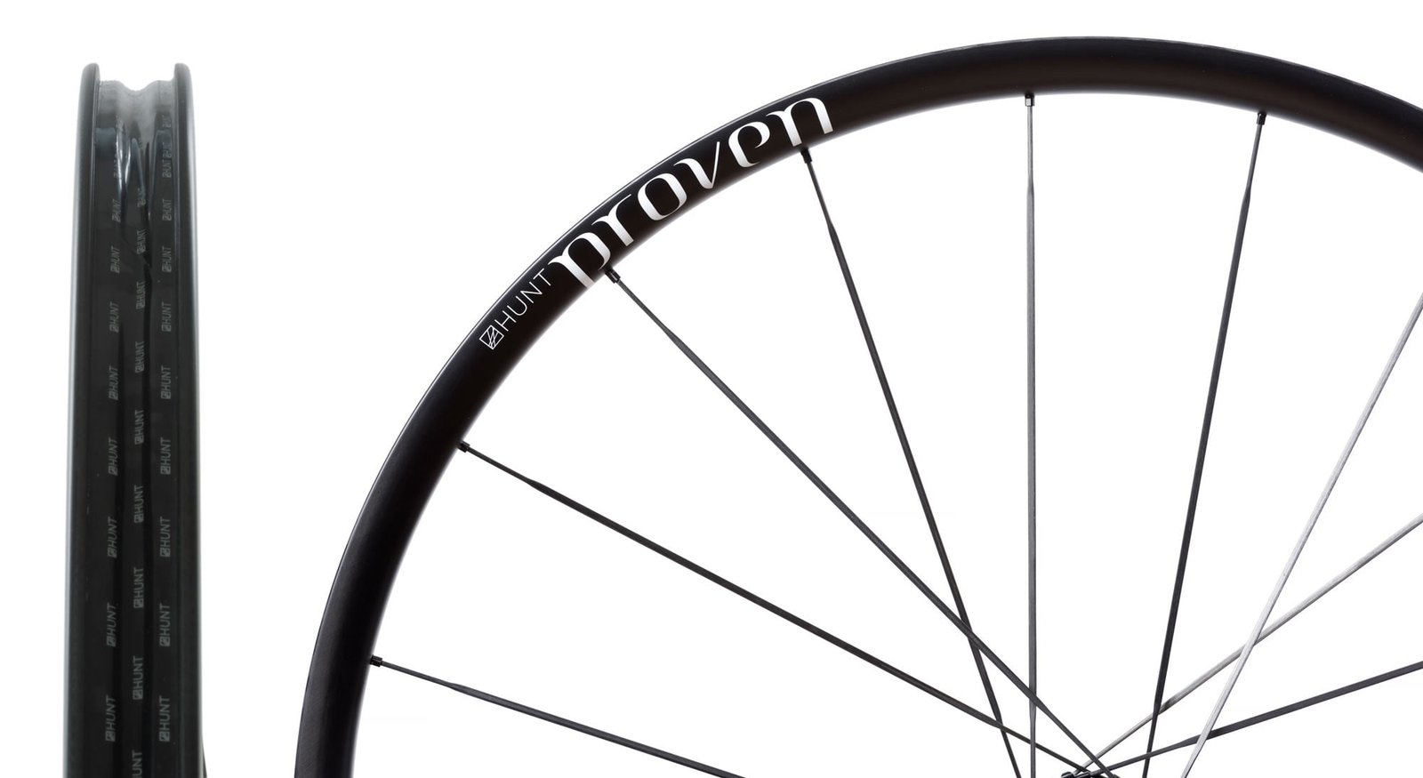 Hunt Proven Carbon Race XC UD MTB Wheels are Just 1254g (Plus New Alloy Hoops, too!)