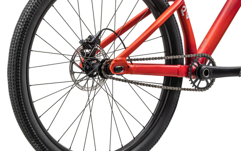 New Specialized P.Series DJ / Pump Track Bikes include 20, 24, 26 & 27.5″ Wheels