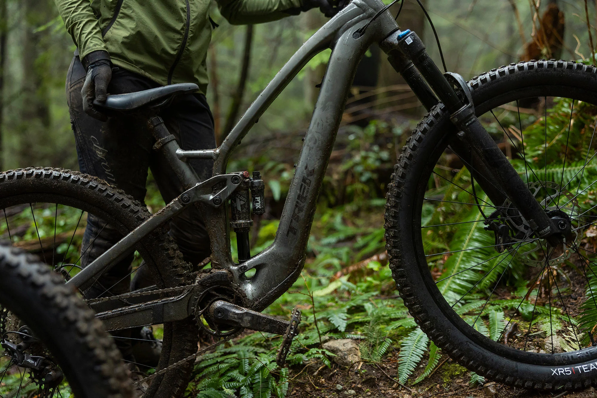 New Trek Fuel EXe Alloy eMTB Shreds Prices & Trails