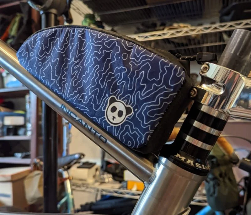 The Orucase Magnetic Top Tube Bag is a Lil’ Game Changer