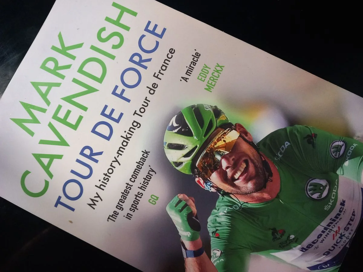 Tour de Force, by Mark Cavendish