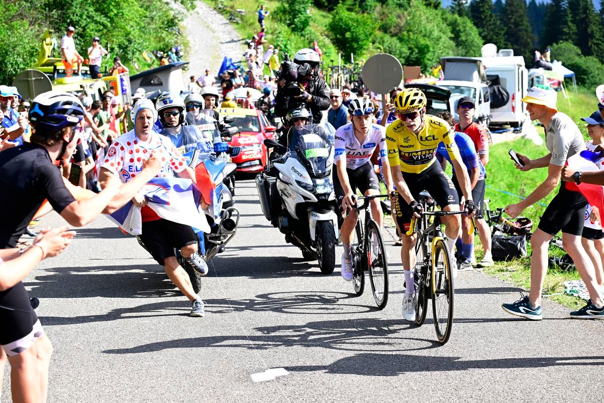Tour de France Stage 14: Rodriguez Survives and Advances in Morzine; Stalemate for Yellow