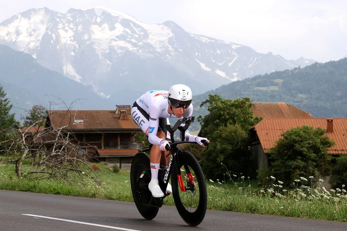 Tour de France Stage 16: Shocking Vingegaard Stands Alone