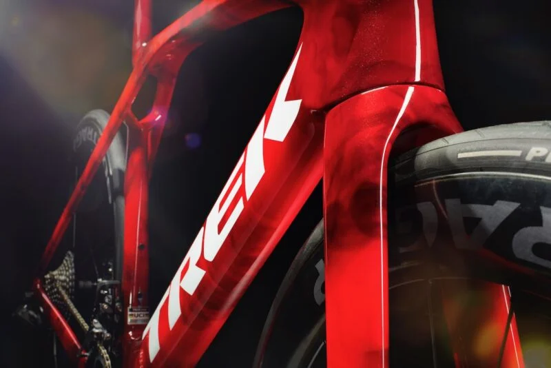 Trek Project One ICON Paint Schemes – Now with Real Smoke