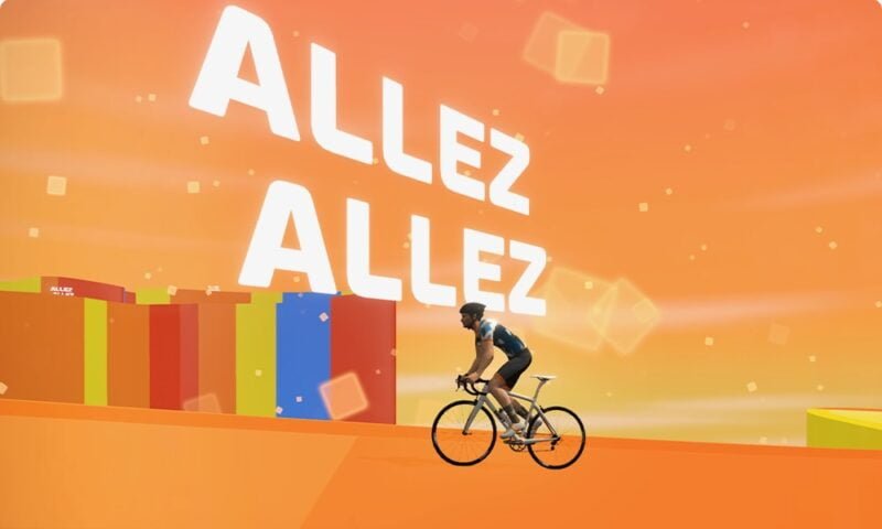 Zwift Climb Portal Gives Riders Virtual Access to Tour de France’s Most Famous Summits