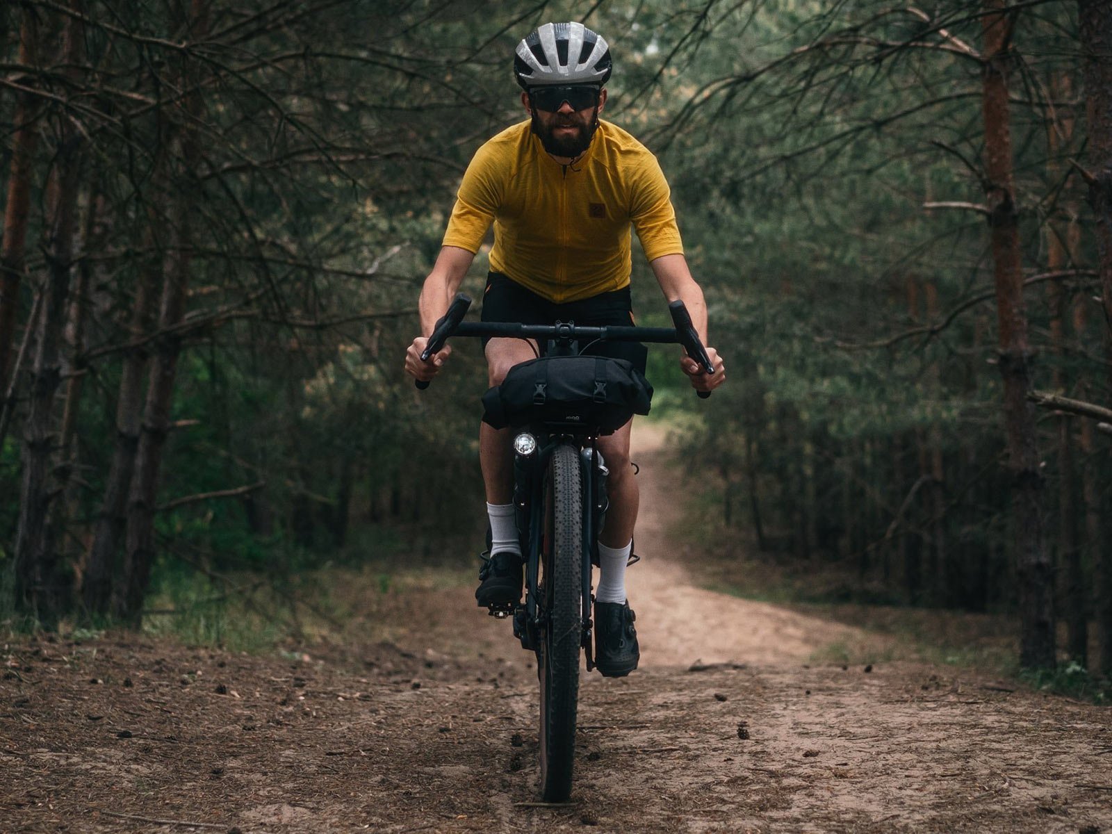 8bar Tflsberg Steel v2 Reshapes Affordable 29er Bikepacking Adventure Bike