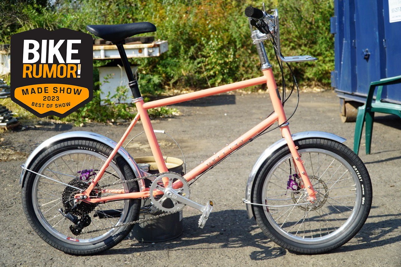 BikeRumor Best Of Show Awards: Difficult Decisions at MADE Show