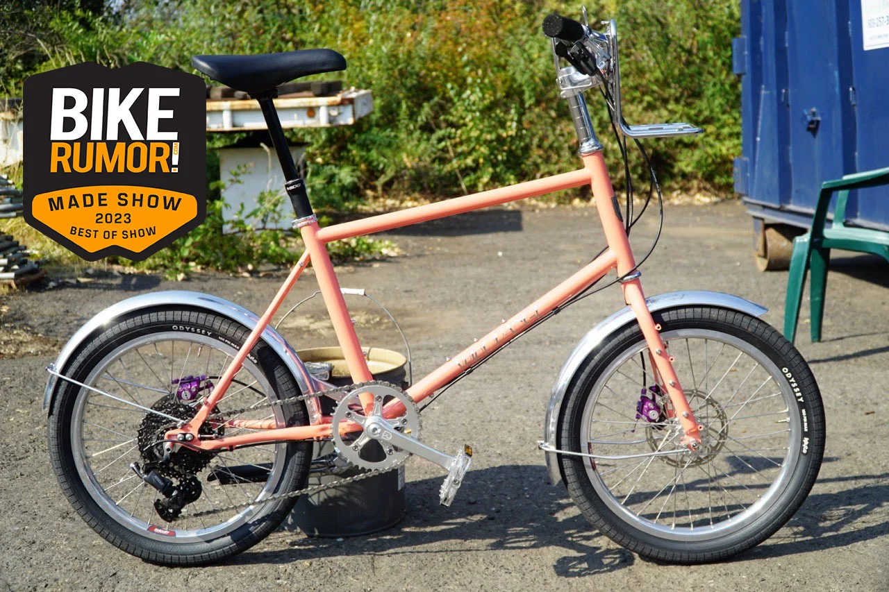 BikeRumor Best Of Show Awards: Difficult Decisions at MADE Show