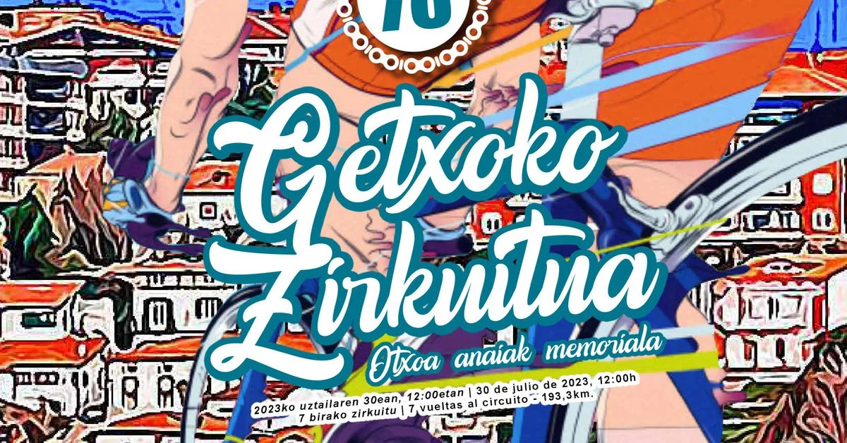 Circuito de Getxo LIVE