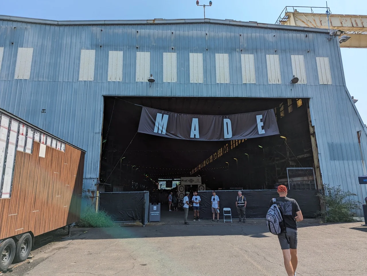 Indy Frame Makers Galore, Bike Nerds Rejoice: MADE Show First Impressions
