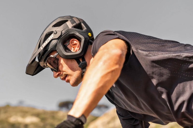 Limar Etna + MIPS 3/4 Shell Enduro Helmet Offers Extra Protection with a Light & Airy Fit
