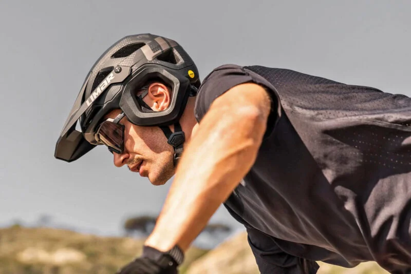 Limar Etna + MIPS 3/4 Shell Enduro Helmet Offers Extra Protection with a Light & Airy Fit