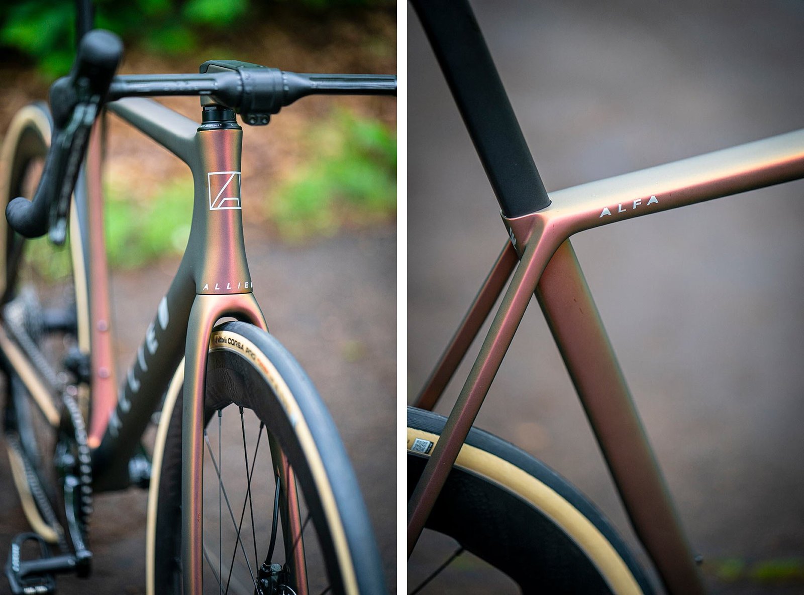 New Allied ALFA Balances Ride Quality w/ Some Serious Alpha Vibes