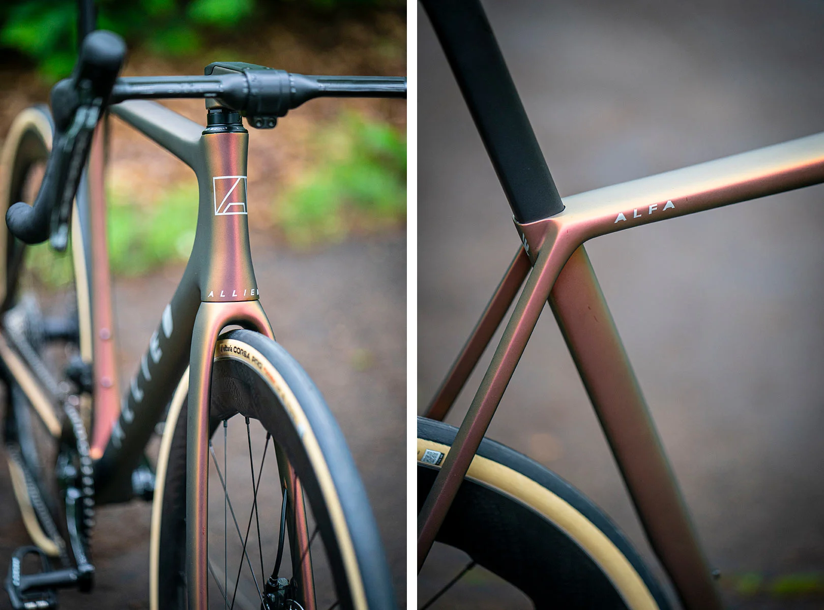 New Allied ALFA Balances Ride Quality w/ Some Serious Alpha Vibes