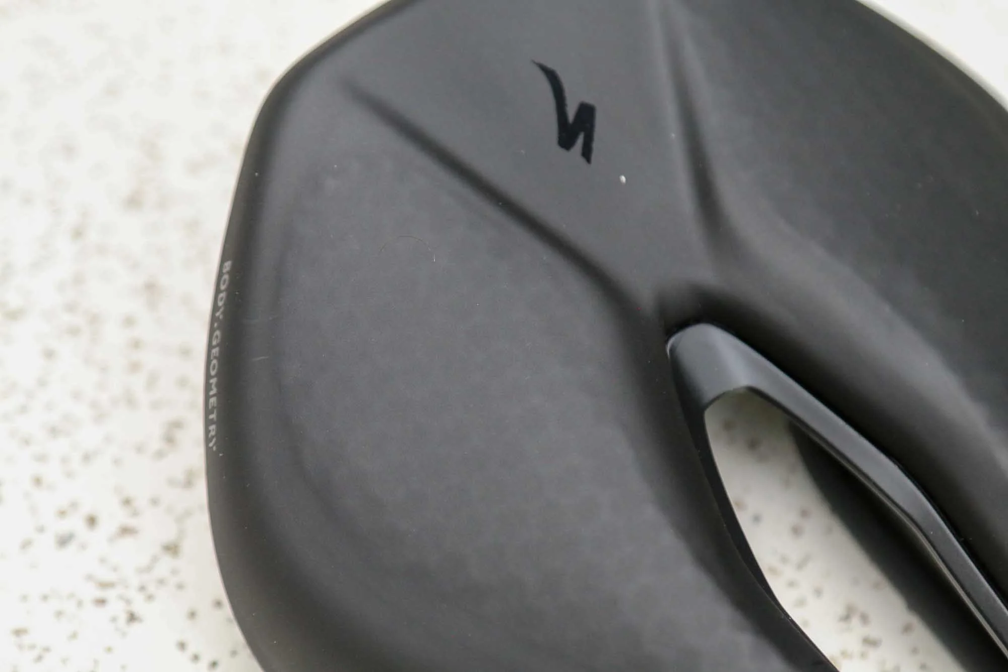 Specialized Power Expert with Mirror 3D Saddle Gets Covered Up & Less Expensive